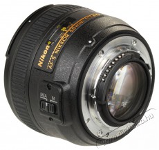 Nikon 50mm f/1,4 AF-S G Fotó-Videó kiegészítők - Objektív - Fix fókuszú objektív - 251106