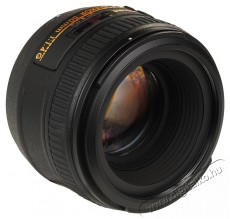 Nikon 50mm f/1,4 AF-S G Fotó-Videó kiegészítők - Objektív - Fix fókuszú objektív - 251106