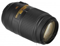 Nikon 55-300mm f/4,5-5,6G AF-S VR DX ED Fotó-Videó kiegészítők - Objektív - Zoom objektív - 251209
