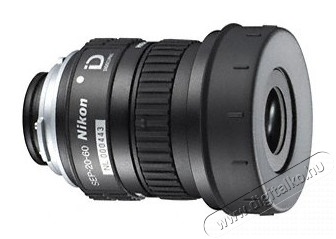 Nikon 16-48x/20-60x szemlencse Prostaff 5 Fieldscope-hoz Távcsövek / Optika - Távcső kiegészítő - Szemlencse - 256831