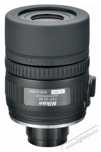 Nikon 16-48x/20x-60x Zoom szemlencse (FEP-20-60) Távcsövek / Optika - Távcső kiegészítő - Szemlencse - 256784