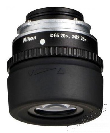 Nikon 20x/25x Spotting Scope RAIII WP SS LER szemlencse Távcsövek / Optika - Távcső kiegészítő - Szemlencse - 256824