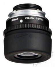 Nikon 20x/25x Spotting Scope RAIII WP SS LER szemlencse Távcsövek / Optika - Távcső kiegészítő - Szemlencse - 256824