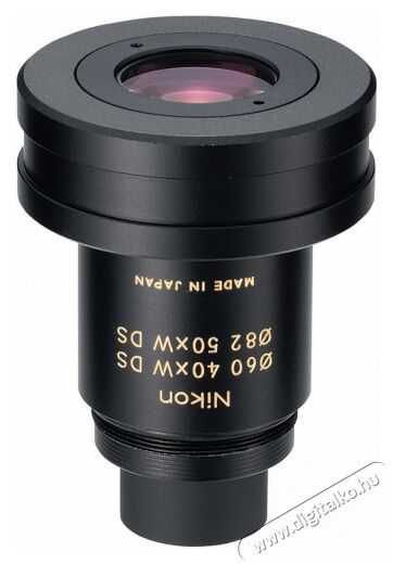 Nikon 27x/40x/50x Wide DS szemlencse Távcsövek / Optika - Távcső kiegészítő - Szemlencse - 256802