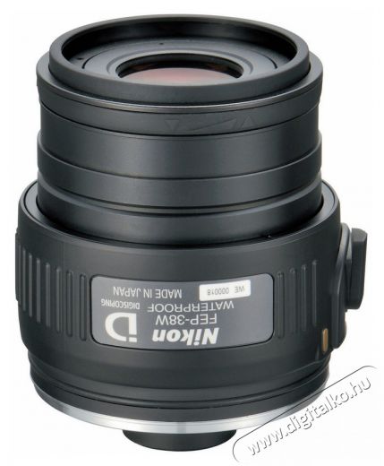 Nikon 30x/38x Wide szemlencse (FEP-38W) Távcsövek / Optika - Távcső kiegészítő - Szemlencse - 256781