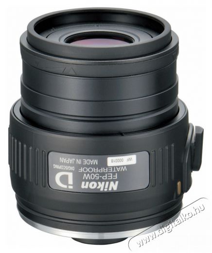 Nikon 40x/50x Wide szemlencse (FEP-50W) Távcsövek / Optika - Távcső kiegészítő - Szemlencse - 256782