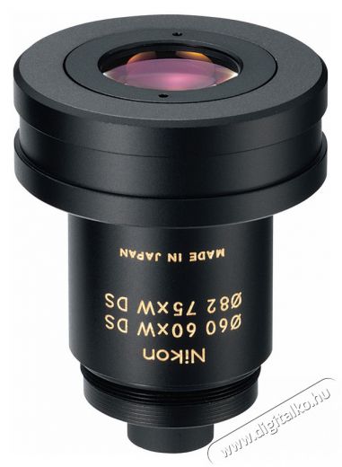 Nikon 40x/60x/75x Wide DS szemlencse Távcsövek / Optika - Távcső kiegészítő - Szemlencse - 256803