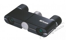 Nikon 4x10 DCF fekete Távcsövek / Optika - Kereső távcső - 256713