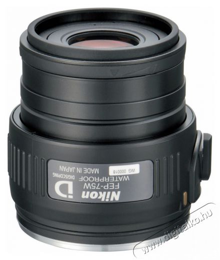 Nikon 60x/75x Wide szemlencse (FEP-75W) Távcsövek / Optika - Távcső kiegészítő - Szemlencse - 256783