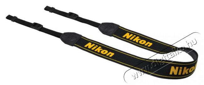 Nikon AN-DC1 nyakpánt Fotó-Videó kiegészítők - Fotó-videó táska / tok - Nyak-, vállpánt, csuklószíj - 252004