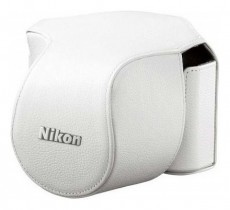 Nikon CB-N1000SB vázvédő tok szett (V1 + 10-30mm szetthez) - fehér Fotó-Videó kiegészítők - Fotó-videó táska / tok - Vázvédő tok / markolat borítás - 264598