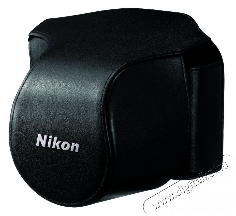 Nikon CB-N1000SC vázvédő tok szett (V1 + 10mm szetthez) - fekete Fotó-Videó kiegészítők - Fotó-videó táska / tok - Vázvédő tok / markolat borítás - 264597
