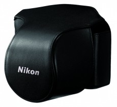 Nikon CB-N1000SC vázvédő tok szett (V1 + 10mm szetthez) - fekete Fotó-Videó kiegészítők - Fotó-videó táska / tok - Vázvédő tok / markolat borítás - 264597