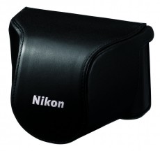 Nikon CB-N2000SA vázvédő tok szett (J1 + 10-30mm szetthez) - fekete Fotó-Videó kiegészítők - Fotó-videó táska / tok - Vázvédő tok / markolat borítás - 264590