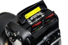 Nikon D7000 váz Fényképezőgép / kamera - DSLR tükörreflexes fényképezőgép - 252597