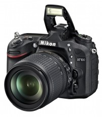 Nikon D7100 + 18-105mm VR Kit F&eacute;nyk&eacute;pezőg&eacute;p / kamera - DSLR t&uuml;k&ouml;rreflexes f&eacute;nyk&eacute;pezőg&eacute;p - 258621