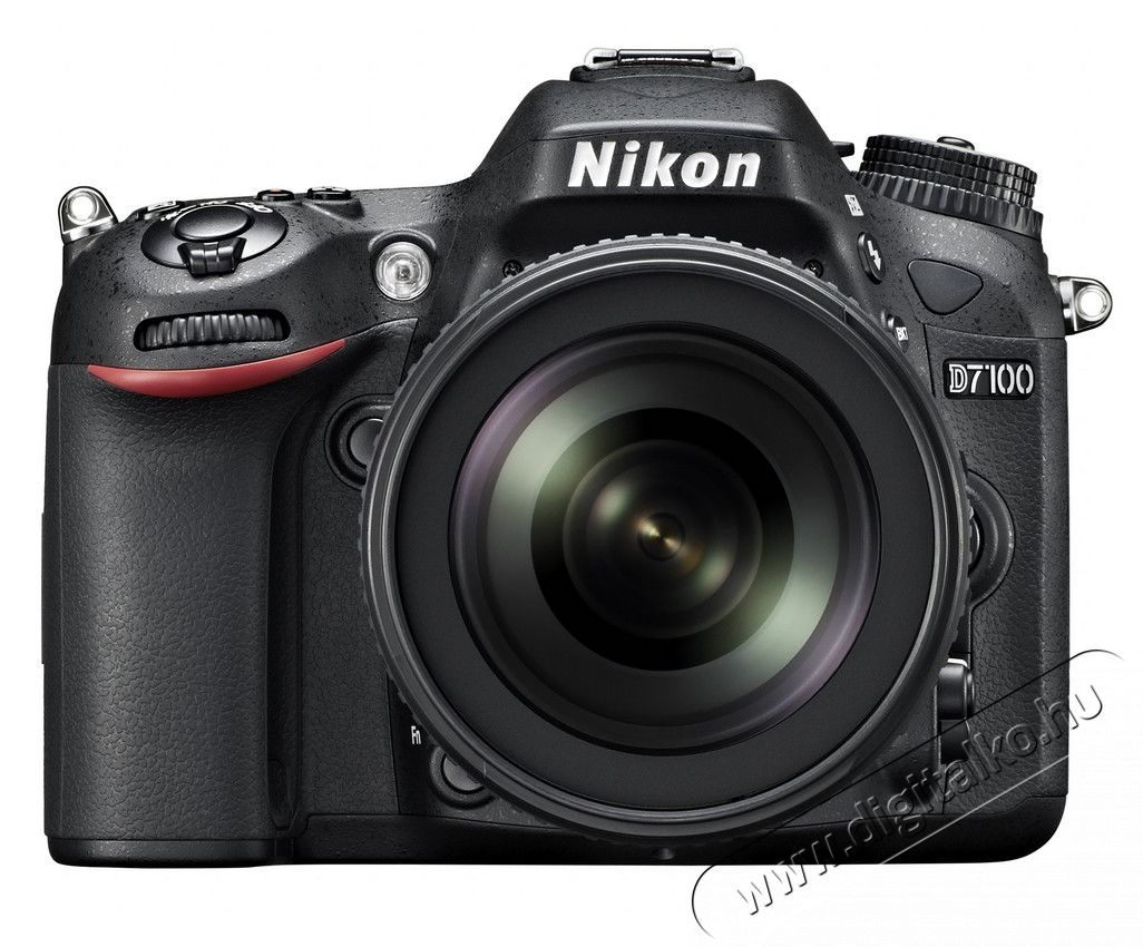 Nikon D7100 + 18-105mm VR Kit F&eacute;nyk&eacute;pezőg&eacute;p / kamera - DSLR t&uuml;k&ouml;rreflexes f&eacute;nyk&eacute;pezőg&eacute;p - 258621