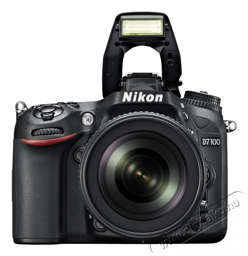 Nikon D7100 + 18-105mm VR Kit F&eacute;nyk&eacute;pezőg&eacute;p / kamera - DSLR t&uuml;k&ouml;rreflexes f&eacute;nyk&eacute;pezőg&eacute;p - 258621