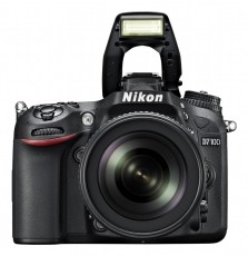 Nikon D7100 + 18-105mm VR Kit F&eacute;nyk&eacute;pezőg&eacute;p / kamera - DSLR t&uuml;k&ouml;rreflexes f&eacute;nyk&eacute;pezőg&eacute;p - 258621
