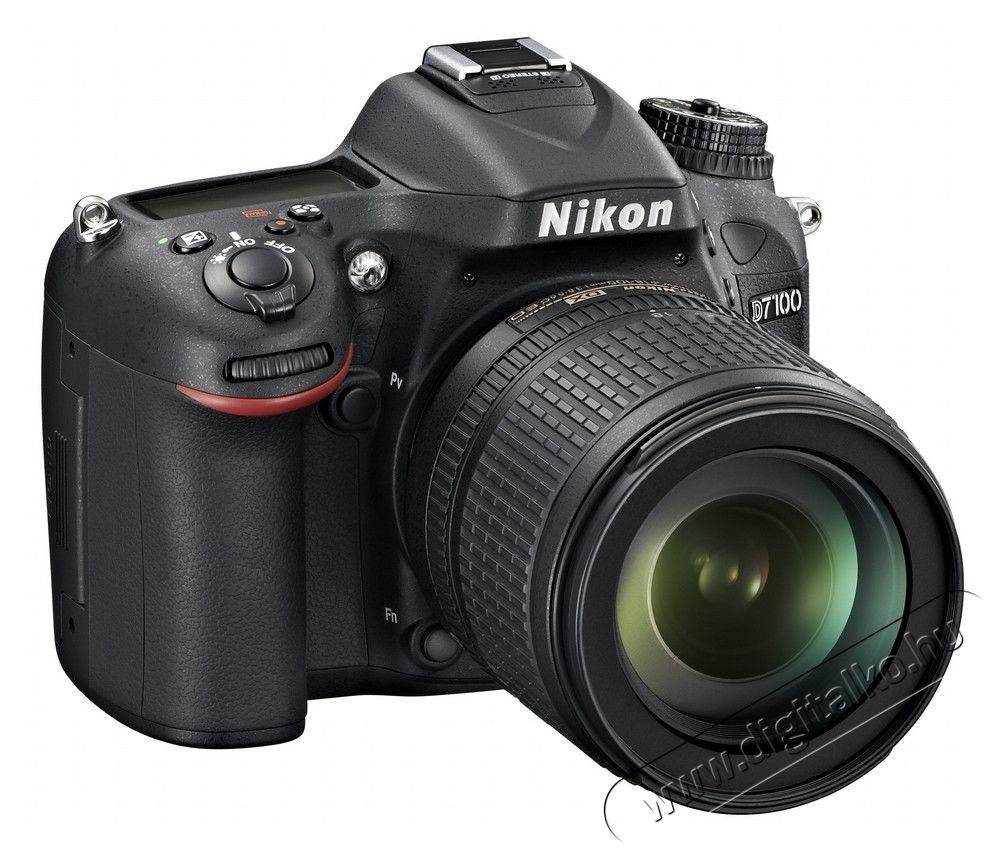 Nikon D7100 + 18-105mm VR Kit F&eacute;nyk&eacute;pezőg&eacute;p / kamera - DSLR t&uuml;k&ouml;rreflexes f&eacute;nyk&eacute;pezőg&eacute;p - 258621