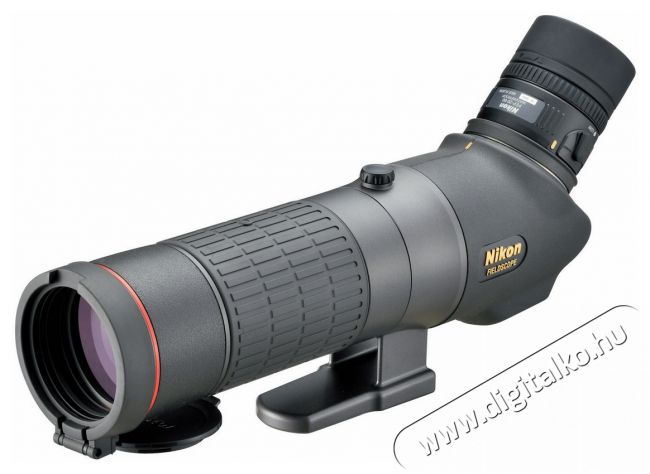 Nikon EDG Fieldscope 65 A Távcsövek / Optika - Megfigyelő távcső - 256760