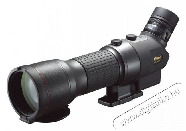 Nikon EDG Fieldscope 85 A VR Távcsövek / Optika - Megfigyelő távcső - 256764