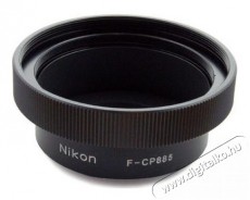 Nikon F-CP885 digitális fényképezőgép-adapter gyűrű Fotó-Videó kiegészítők - Objektív kiegészítő - Konverter / adaptergyűrű / adaptertubus - 256805