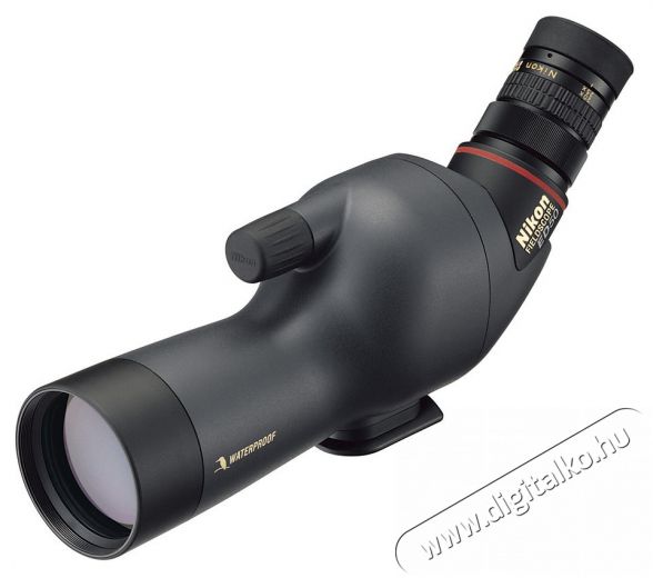 Nikon Fieldscope ED50 Angled Charcoal Grey Távcsövek / Optika - Megfigyelő távcső - 256757