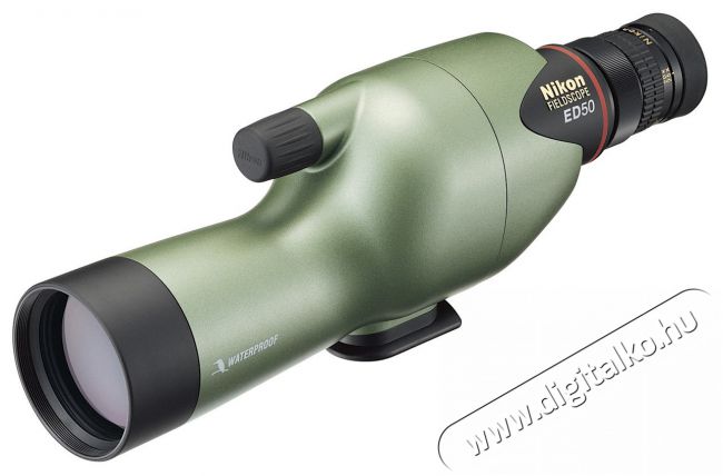 Nikon Fieldscope ED50 Pearlescent Green Távcsövek / Optika - Megfigyelő távcső - 256753