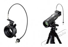 Nikon FSB-8 digitális fényképezőgép-adapter Fieldscope-hoz Távcsövek / Optika - Távcső kiegészítő - Adapter - 256821