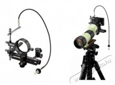 Nikon FSB-UC digitális fényképezőgép-adapter Coolpix szériához Távcsövek / Optika - Távcső kiegészítő - Adapter - 256822
