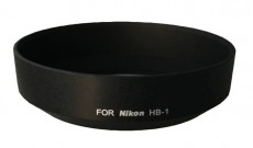 Nikon HB-1 Napellenző Fotó-Videó kiegészítők - Objektív kiegészítő - Napellenző - 264612