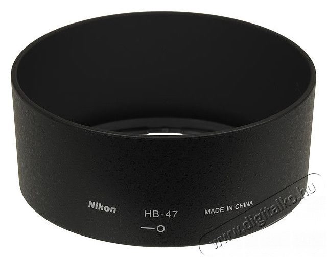 Nikon HB-47 Napellenző Fotó-Videó kiegészítők - Objektív kiegészítő - Napellenző - 264645