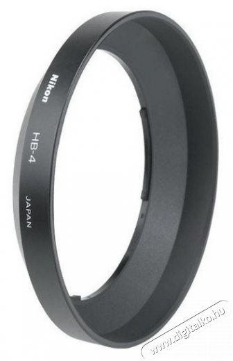 Nikon HB-4 Napellenző Fotó-Videó kiegészítők - Objektív kiegészítő - Napellenző - 264613