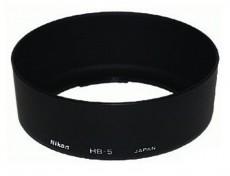 Nikon HB-5 Napellenző Fotó-Videó kiegészítők - Objektív kiegészítő - Napellenző - 264614