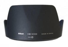 Nikon HB-N102 Napellenző 1 NIKKOR 10-100mm objektívhez Fotó-Videó kiegészítők - Objektív kiegészítő - Napellenző - 264610