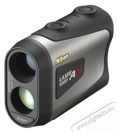 Nikon Laser 1000AS lézeres távolságmérő Távcsövek / Optika - Lézeres távmérő - 256849