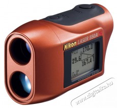 Nikon Laser 550AS lézeres távolságmérő Távcsövek / Optika - Lézeres távmérő - 256846