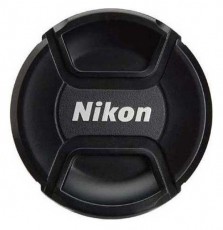 Nikon LC-72 Objektívsapka - 72mm Fotó-Videó kiegészítők - Objektív kiegészítő - Objektívsapka - 264654