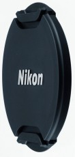 Nikon LC-N72 Objektívsapka - 72mm Fotó-Videó kiegészítők - Objektív kiegészítő - Objektívsapka - 264605