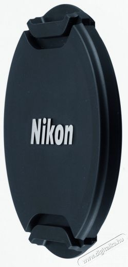 Nikon LC-N72 Objektívsapka - 72mm Fotó-Videó kiegészítők - Objektív kiegészítő - Objektívsapka - 264605