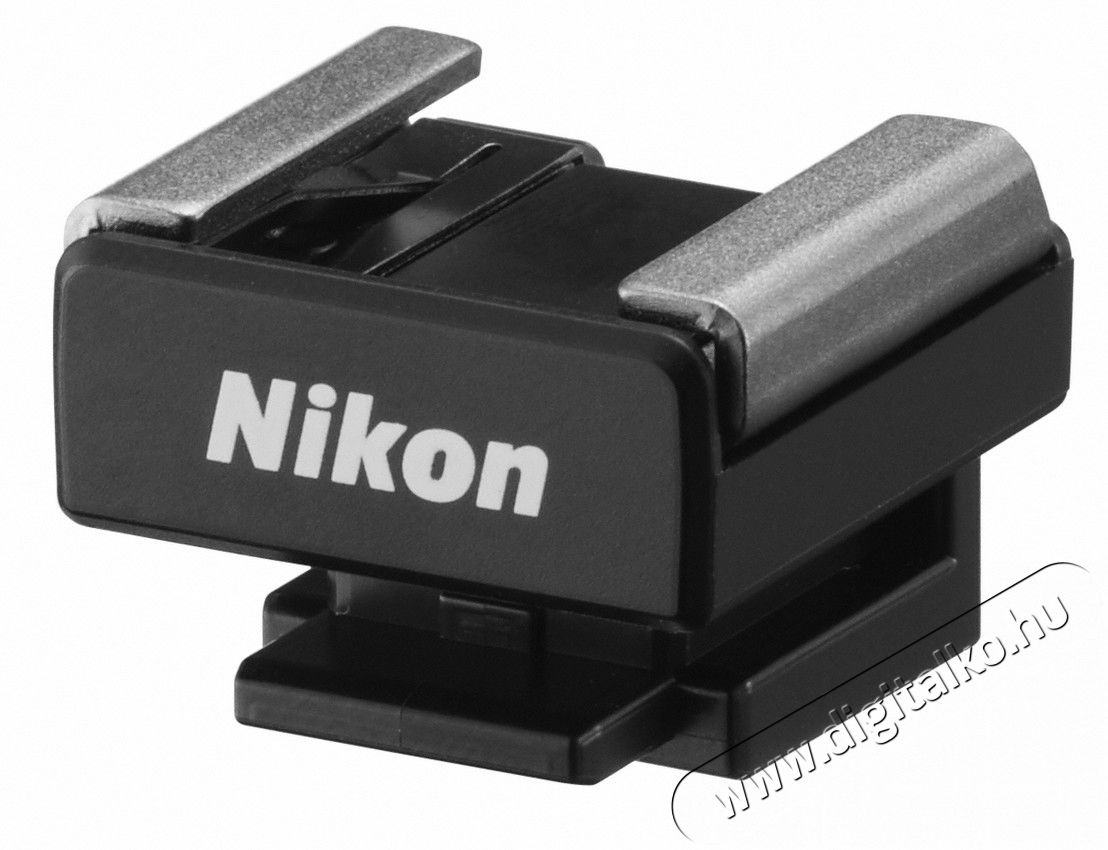 Nikon AS-N1000 Többfunkciós csatlakozó adapter Fotó-Videó kiegészítők - Vaku kiegészítő - Vakupapucs - 264562