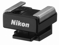 Nikon AS-N1000 Többfunkciós csatlakozó adapter Fotó-Videó kiegészítők - Vaku kiegészítő - Vakupapucs - 264562