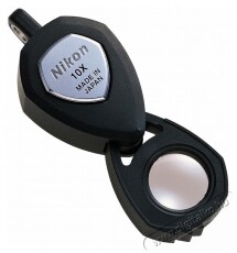Nikon Precision Loupe 10x nagyító Távcsövek / Optika - Nagyító - Kézi nagyító - 256839