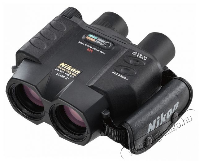 Nikon StabilEyes 14x40 Távcsövek / Optika - Kereső távcső - 256670