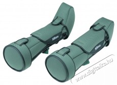Nikon Stay-on Case Fieldscope ED82 Straight táska Távcsövek / Optika - Távcső kiegészítő - Táska / tok - 256832