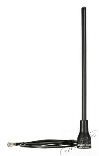 Nikon WA-E1 Nagy hatótávolságú antenna Fotó-Videó kiegészítők - Egyéb fotó-videó kiegészítő - Wireless file transmitter / jeladó - 264669