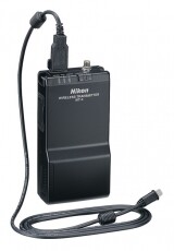 Nikon WT-4 Vezeték nélküli jeladó szett Fotó-Videó kiegészítők - Egyéb fotó-videó kiegészítő - Wireless file transmitter / jeladó - 264673