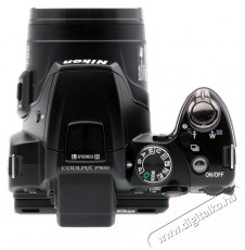 Nikon CoolPix P500 Fényképezőgép / kamera - Ultrazoom fényképezőgép - Közepes méretű - 252937