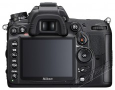 Nikon D7000 váz Fényképezőgép / kamera - DSLR tükörreflexes fényképezőgép - 252597